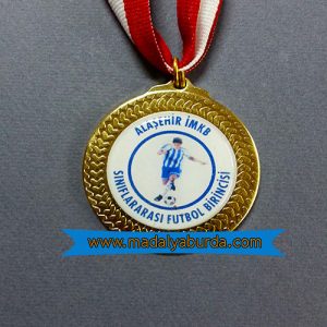 futbol madalyası