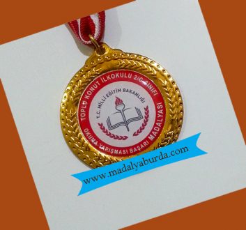başarı madalyası